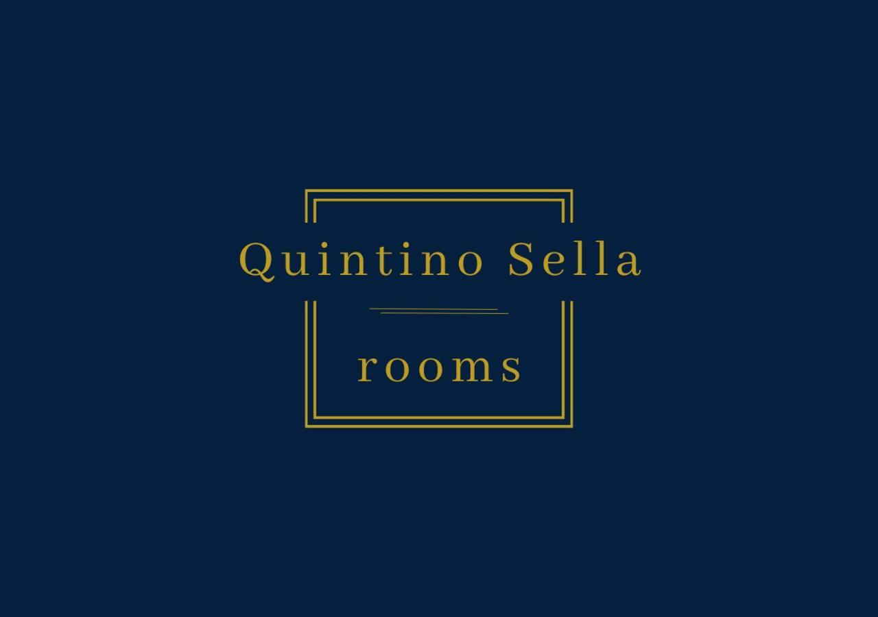 מלון בארי Quintino Sella מראה חיצוני תמונה